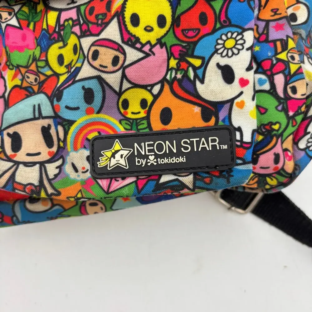 tokidoki neon star